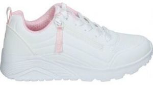 Módne tenisky Skechers  310387L-WHT