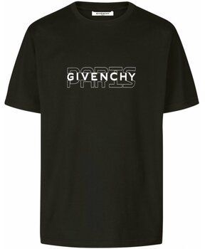 Tričká s krátkym rukávom Givenchy  BM70SS3002