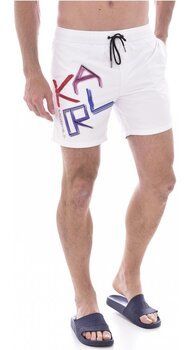 Plavky Karl Lagerfeld  KL21MBM04