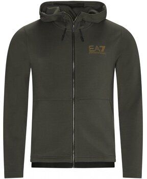 Mikiny Emporio Armani EA7  3KPM90 PJ4EZ