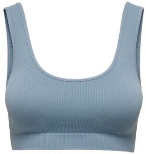 Čipkované podprsenky Only  ONLVICKYRIB SEAMLESS BRA
