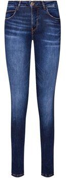 Džínsy Skinny Guess  W2YAJ2 D4Q03