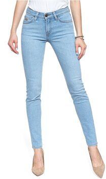 Džínsy Skinny Lee  L30WROWJ SCARLETT
