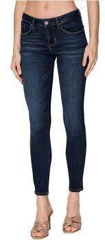 Džínsy Skinny Guess  W2YA99 D4Q03