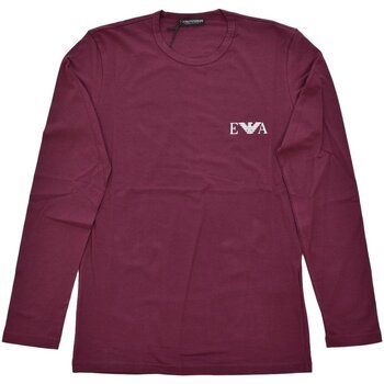 Tričká s dlhým rukávom Emporio Armani  111023 3F715