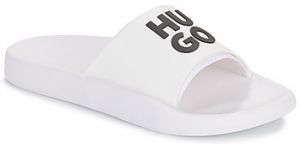 športové šľapky HUGO  Nil_Slid_mdtpu_N