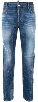 Džínsy Skinny Dsquared  S74LB0611