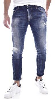Džínsy Skinny Dsquared  S74LB0872