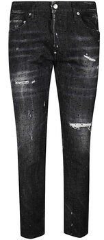 Džínsy Skinny Dsquared  S74LB0814