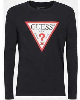 Tričká s dlhým rukávom Guess  M2YI31 I3Z14