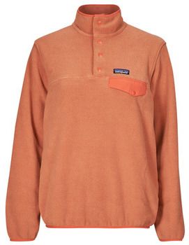 Flísové mikiny Patagonia  Womens Lightweight Synch Snap-T Pullove