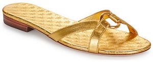 Šľapky Lauren Ralph Lauren  EMMY-SANDALS-SLIDE