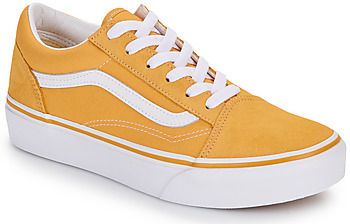 Nízke tenisky Vans  Old Skool Platform GOLDEN GLOW