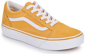 Nízke tenisky Vans  Old Skool Platform GOLDEN GLOW