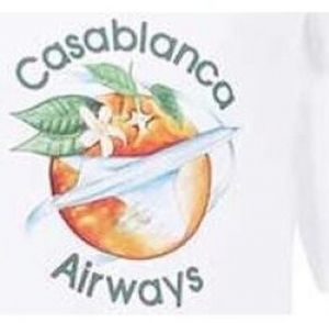 Tričká s krátkym rukávom Casablanca  MF22-JTS-001-02