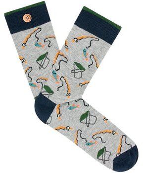 Ponožky Cabaia  CAB993RECQ SOCKS NILS ET ANGELINA