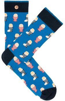 Ponožky Cabaia  CAB933UWJT SOCKS BENEDICTE ET PHILIPPE WOMEN