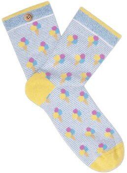 Ponožky Cabaia  CAB379RHZK SOCK THELMA ET LOUISE LIGHT BLUE