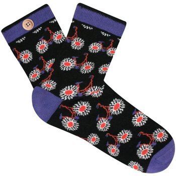 Ponožky Cabaia  CAB296VPEQ SOCKS LEA ET GABRIEL