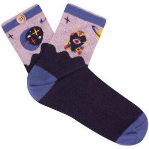 Ponožky Cabaia  CAB663RGYK SOCKS LINDA ET EDEN