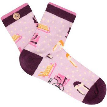 Ponožky Cabaia  CAB449VJAR SOCKS ANGELE ET ALEXANDRE