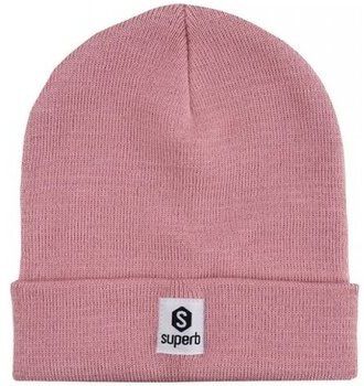 Čiapky Superb 1982  SPRBG-003-NUDE_PINK