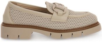 Mokasíny Priv Lab  KEN CAP BEIGE