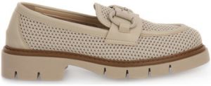 Mokasíny Priv Lab  KEN CAP BEIGE