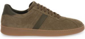 Módne tenisky Frau  SUEDE PLANET