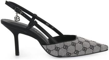 Lodičky Laura Biagiotti  BLACK