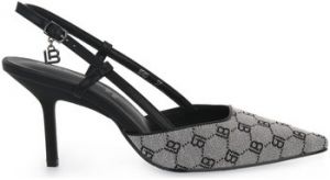 Lodičky Laura Biagiotti  BLACK