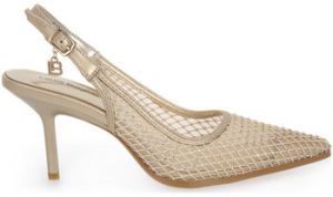 Lodičky Laura Biagiotti  BEIGE