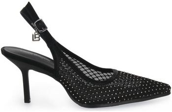 Lodičky Laura Biagiotti  BLACK
