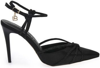 Lodičky Laura Biagiotti  BLACK