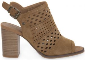 Sandále Mustang  LIGHT BROWN