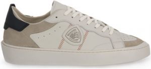 Nízke tenisky Blauer  WHI STATEN 07