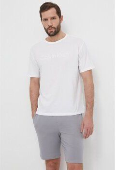 Tričká s krátkym rukávom Calvin Klein Jeans  000NM2501E
