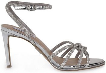 Sandále Steve Madden  STEVE SILVER MADDEN KAILYN