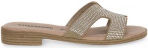 Šľapky Valleverde  BEIGE CIABATTA
