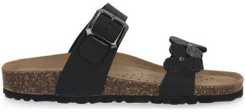 Šľapky Valleverde  NERO