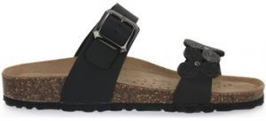 Šľapky Valleverde  NERO