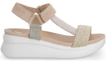 Sandále CallagHan  RAFNA BEIGE