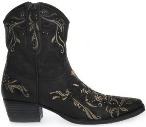 Nízke čižmy Police 883  BLACK