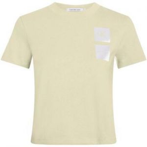 Tričká s krátkym rukávom Calvin Klein Jeans  -