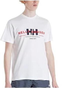 Tričká s krátkym rukávom Helly Hansen  -