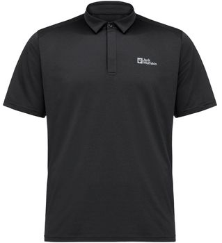 Polokošele s krátkym rukávom Jack Wolfskin  Delfami Polo Shirt