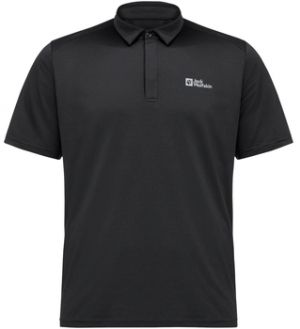 Polokošele s krátkym rukávom Jack Wolfskin  Delfami Polo Shirt