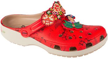 Nazuvky Crocs  Classic Frida Kahlo Classic Clog