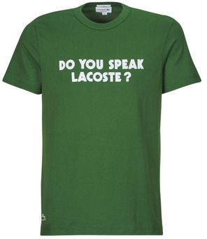 Tričká s krátkym rukávom Lacoste  TH0134
