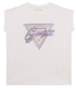 Tričká s krátkym rukávom Guess  SS SHIRT